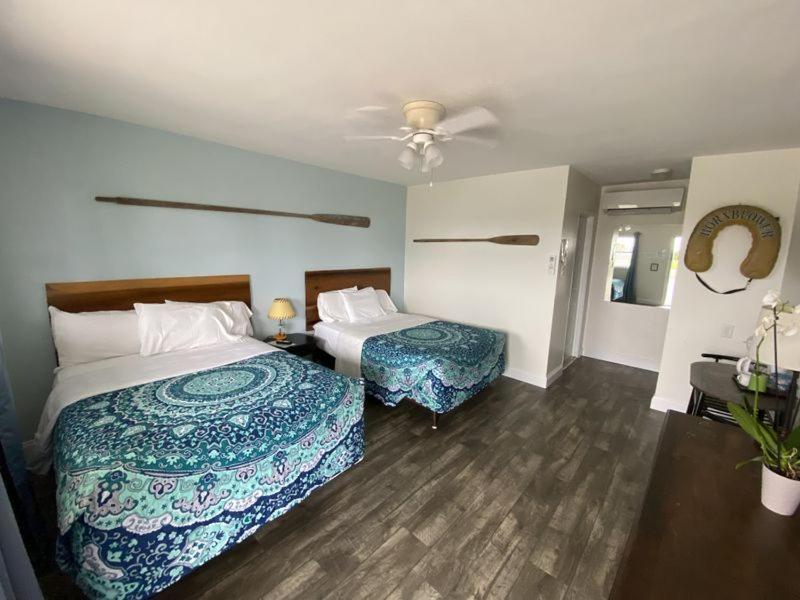 Wachapreague Inn - Motel Rooms Extérieur photo