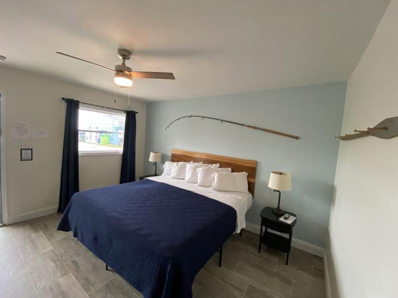 Wachapreague Inn - Motel Rooms Extérieur photo