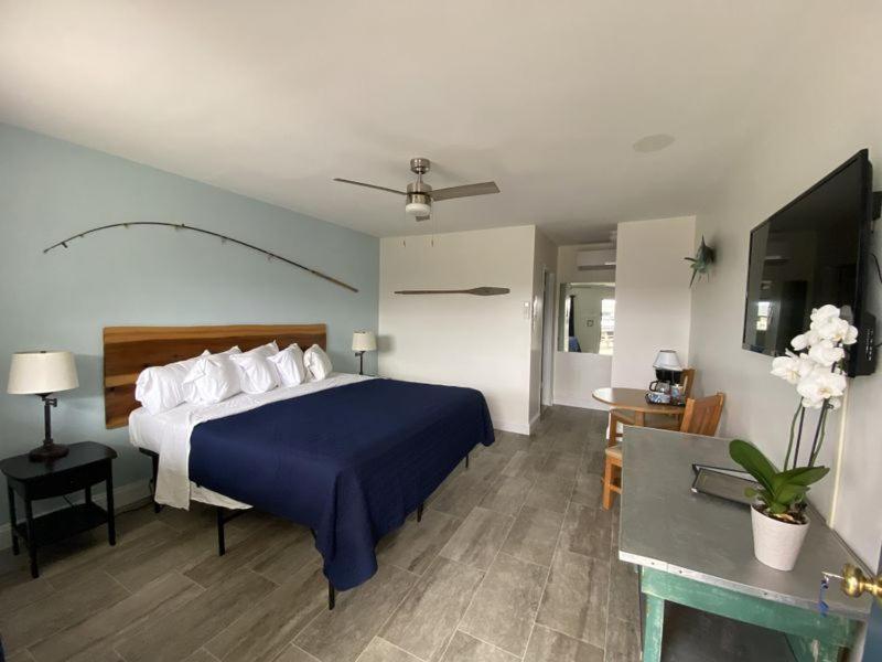 Wachapreague Inn - Motel Rooms Extérieur photo