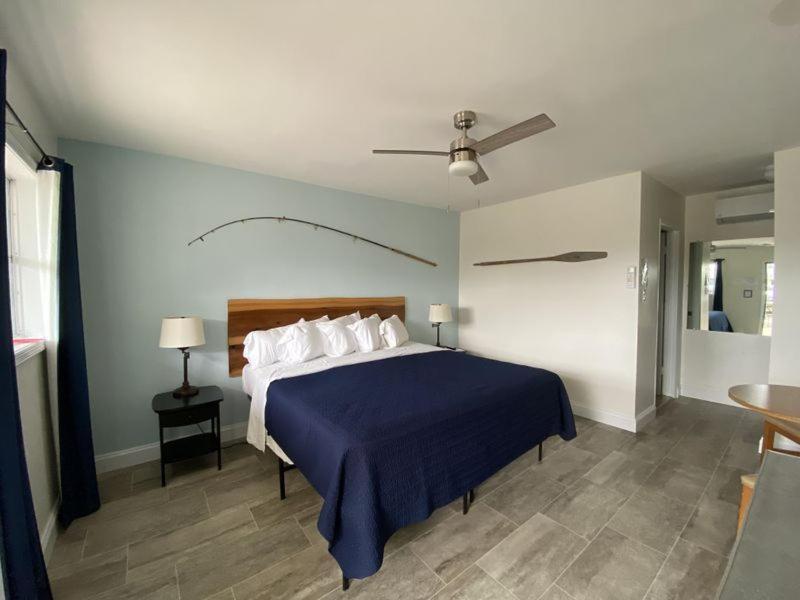 Wachapreague Inn - Motel Rooms Extérieur photo