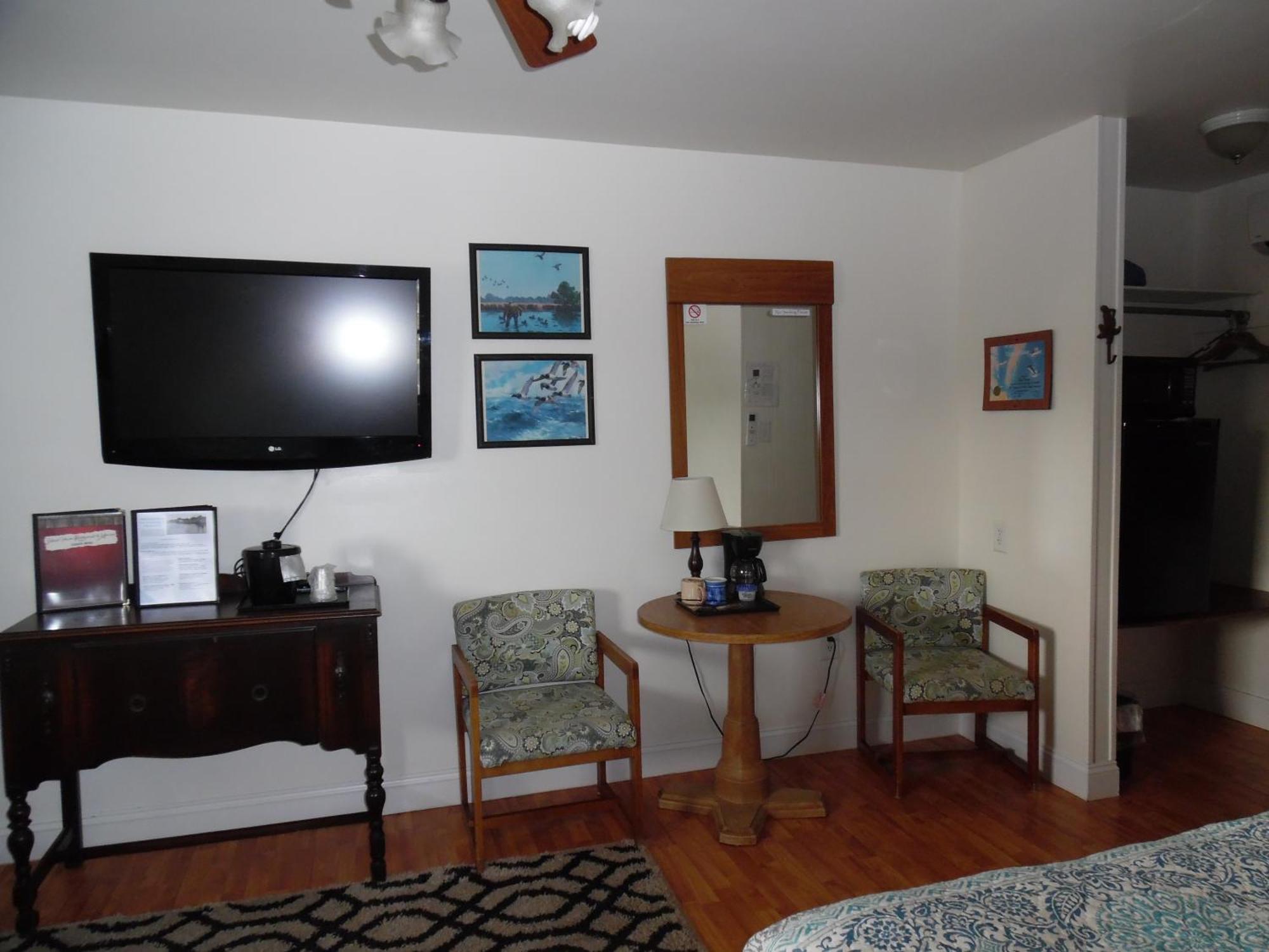 Wachapreague Inn - Motel Rooms Extérieur photo