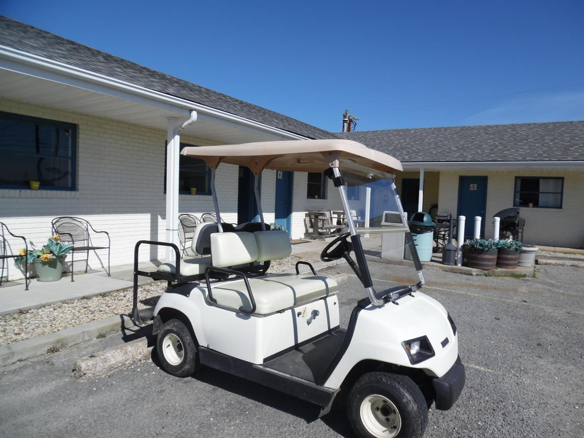 Wachapreague Inn - Motel Rooms Extérieur photo