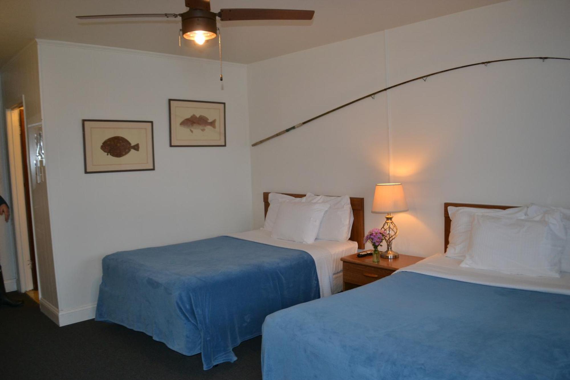 Wachapreague Inn - Motel Rooms Chambre photo