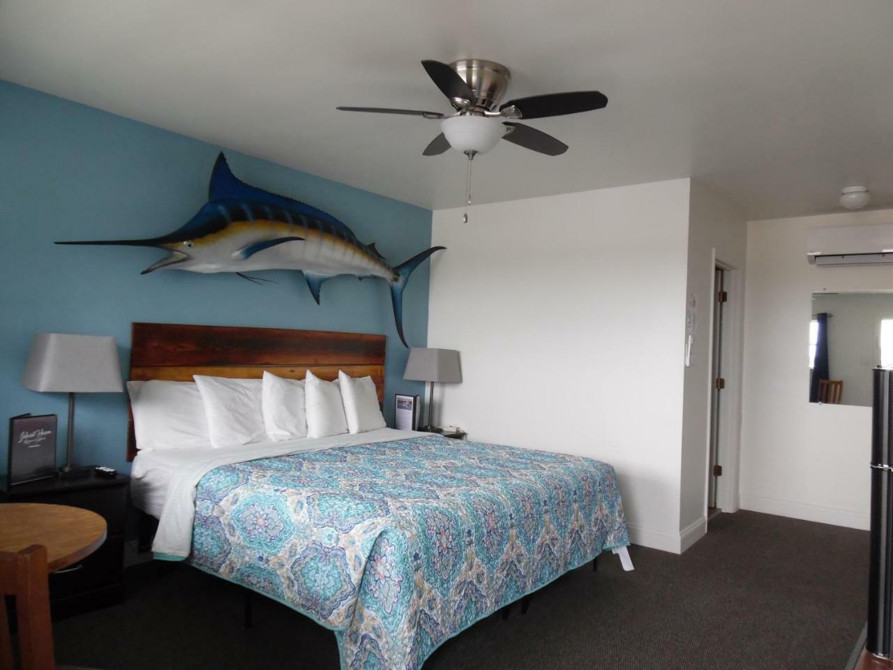 Wachapreague Inn - Motel Rooms Extérieur photo