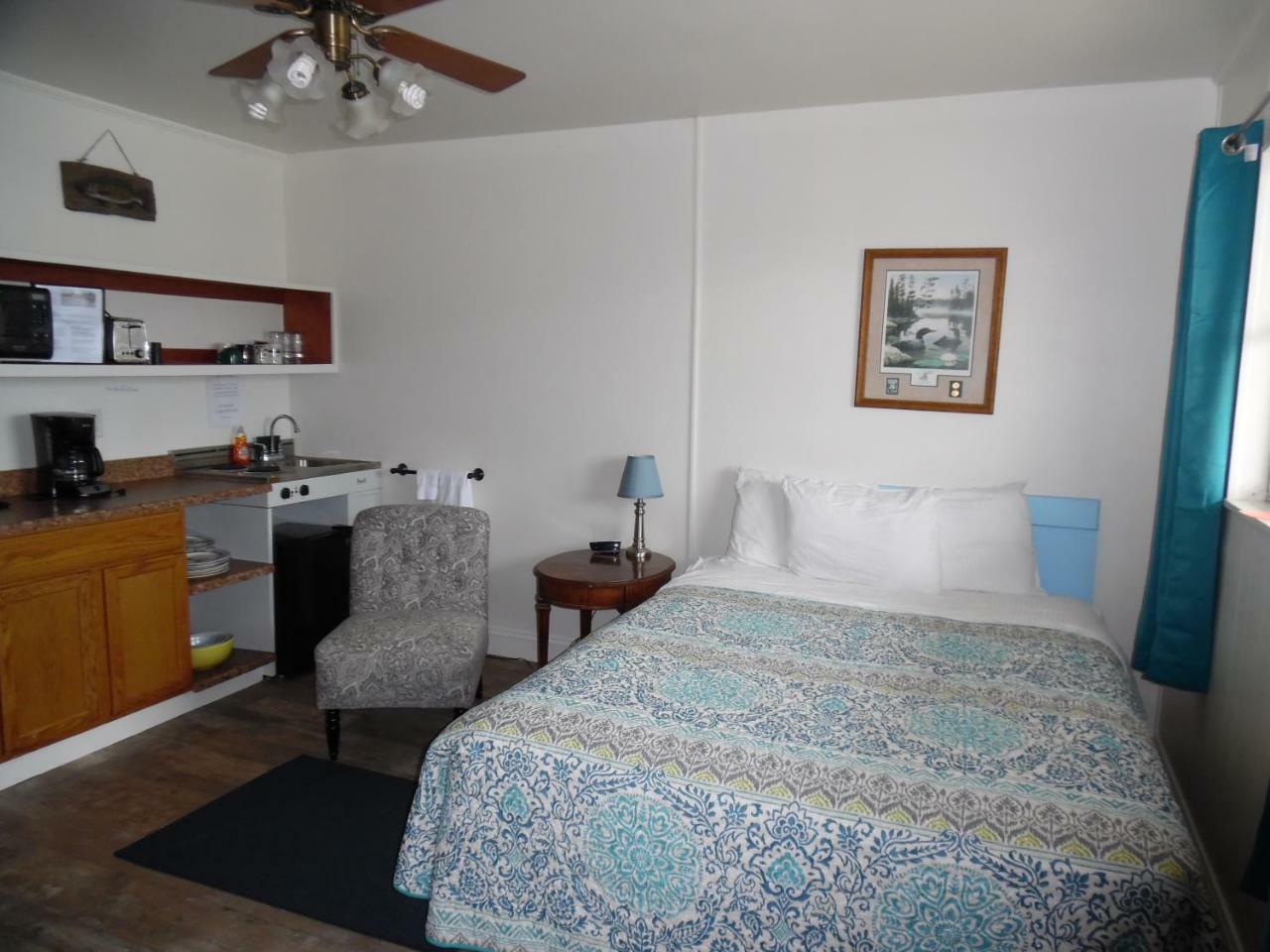 Wachapreague Inn - Motel Rooms Extérieur photo