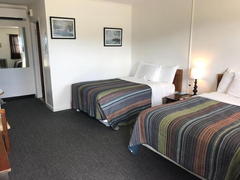 Wachapreague Inn - Motel Rooms Extérieur photo