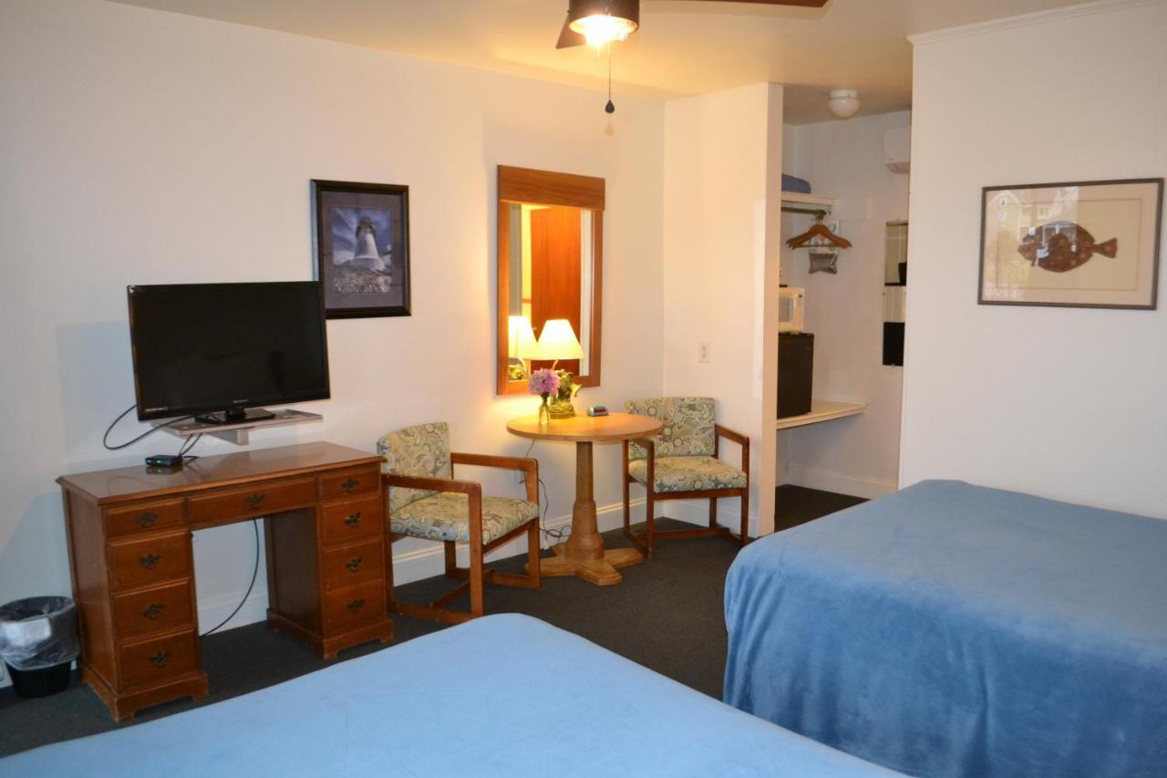 Wachapreague Inn - Motel Rooms Extérieur photo