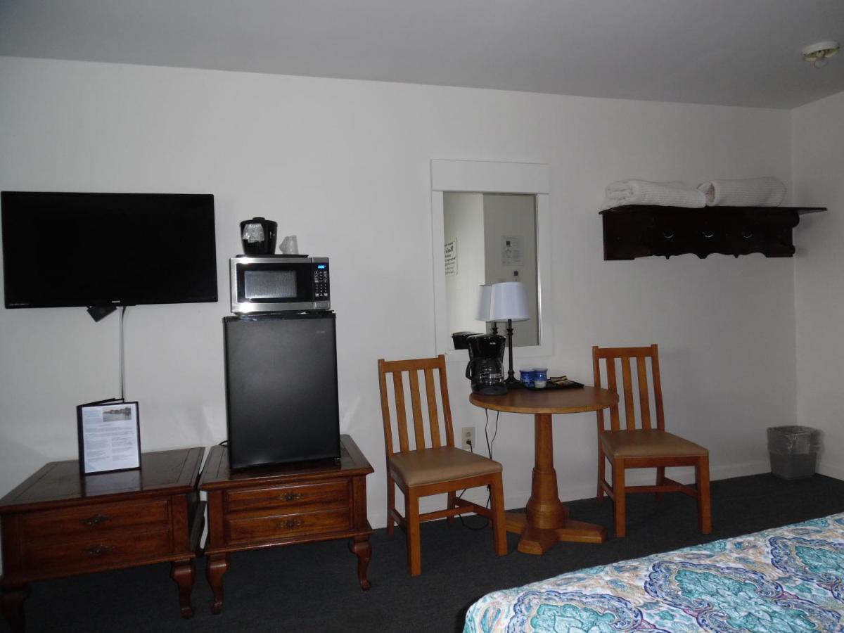 Wachapreague Inn - Motel Rooms Extérieur photo