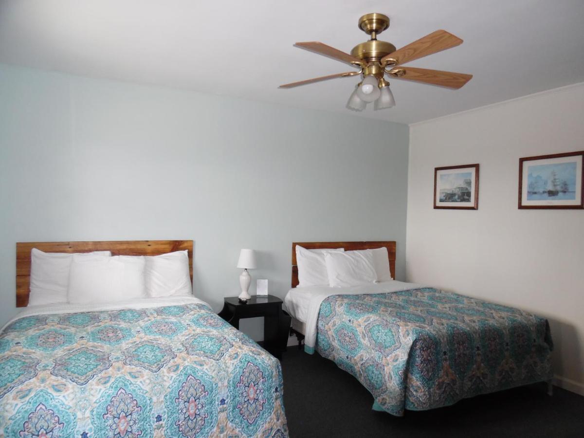 Wachapreague Inn - Motel Rooms Extérieur photo