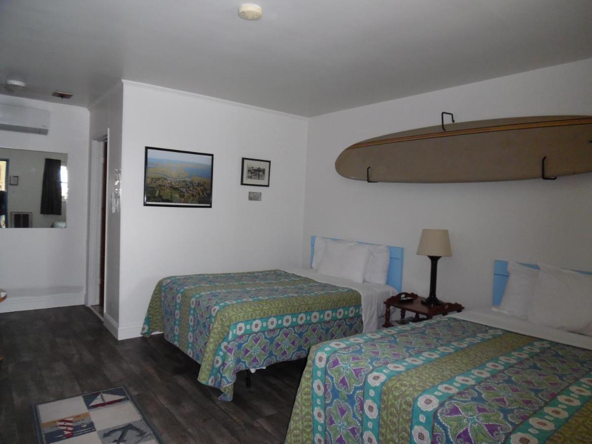 Wachapreague Inn - Motel Rooms Extérieur photo